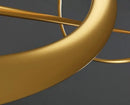 GobekUsa Modern LED Chandeliers for Dining or Bedroom