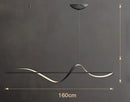 GobekUsa Modern LED Chandeliers for Dining or Bedroom