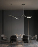 GobekUsa Modern LED Chandeliers for Dining or Bedroom