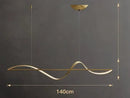 GobekUsa Modern LED Chandeliers for Dining or Bedroom