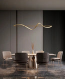 GobekUsa Modern LED Chandeliers for Dining or Bedroom