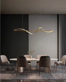 GobekUsa Modern LED Chandeliers for Dining or Bedroom