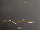 GobekUsa Modern LED Chandeliers for Dining or Bedroom