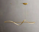 GobekUsa Modern LED Chandeliers for Dining or Bedroom