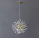 GobekUsa Modern LED Pendant Chandelier for Home Decor