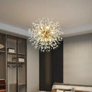GobekUsa Modern LED Pendant Chandelier for Home Decor