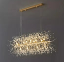 GobekUsa Modern LED Pendant Chandelier for Home Decor