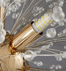 GobekUsa Modern LED Pendant Chandelier for Home Decor