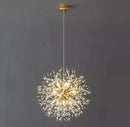 GobekUsa Modern LED Pendant Chandelier for Home Decor