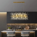 GobekUsa Modern LED Pendant Chandelier for Home Decor