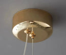 GobekUsa Modern LED Pendant Chandelier for Home Decor