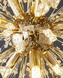 GobekUsa Modern LED Pendant Chandelier for Home Decor