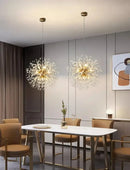 GobekUsa Modern LED Pendant Chandelier for Home Decor