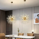 GobekUsa Modern LED Pendant Chandelier for Home Decor