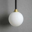 GobekUsa Modern LED Wall Sconce with Gold Accents