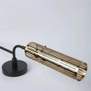 GobekUsa Modern LED Wall Sconce with Gold Accents