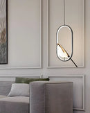 GobekUsa Modern Magpie Bird LED Pendant Lights