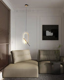 GobekUsa Modern Magpie Bird LED Pendant Lights