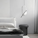 GobekUsa Modern Magpie Bird LED Pendant Lights