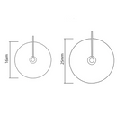 GobekUsa Modern Marble Wall Lamp