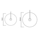 GobekUsa Modern Marble Wall Lamp