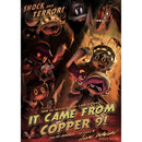 GobekUsa Modern Murder Drones Poster - Home Decor