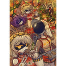 GobekUsa Modern Murder Drones Poster - Home Decor