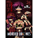 GobekUsa Modern Murder Drones Poster - Home Decor