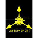 GobekUsa Modern Murder Drones Poster - Home Decor