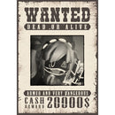 GobekUsa Modern Murder Drones Poster - Home Decor