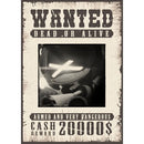 GobekUsa Modern Murder Drones Poster - Home Decor