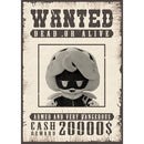 GobekUsa Modern Murder Drones Poster - Home Decor