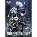 GobekUsa Modern Murder Drones Poster - Home Decor