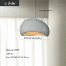 GobekUsa Modern Nordic Chandelier for Home and Dining by Decorbites