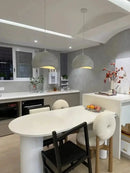 GobekUsa Modern Nordic Chandelier for Home and Dining by Decorbites