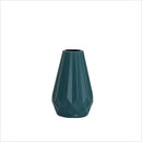 GobekUsa Modern Nordic Diamond-Shaped Flower Vase