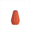 GobekUsa Modern Nordic Diamond-Shaped Flower Vase