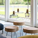 GobekUsa Modern Nordic Glass Light Fixtures