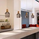 GobekUsa Modern Nordic Glass Light Fixtures