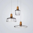 GobekUsa Modern Nordic Glass Light Fixtures