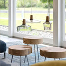 GobekUsa Modern Nordic Glass Light Fixtures