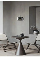 GobekUsa Modern Nordic Glass Pendant Lamp by Decorbites
