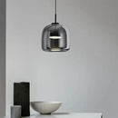 GobekUsa Modern Nordic Glass Pendant Lamp by Decorbites