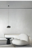 GobekUsa Modern Nordic Glass Pendant Lamp by Decorbites