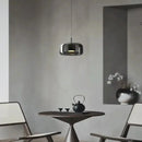 GobekUsa Modern Nordic Glass Pendant Lamp by Decorbites