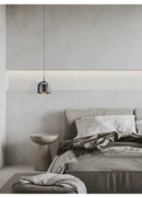 GobekUsa Modern Nordic Glass Pendant Lamp by Decorbites