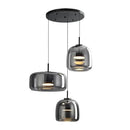 GobekUsa Modern Nordic Glass Pendant Lamp by Decorbites