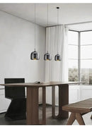 GobekUsa Modern Nordic Glass Pendant Lamp by Decorbites