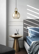 GobekUsa Modern Nordic Glass Pendant Light for Kitchen & Restaurant by Decorbites