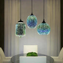 GobekUsa Modern Nordic Glass Pendant Lighting